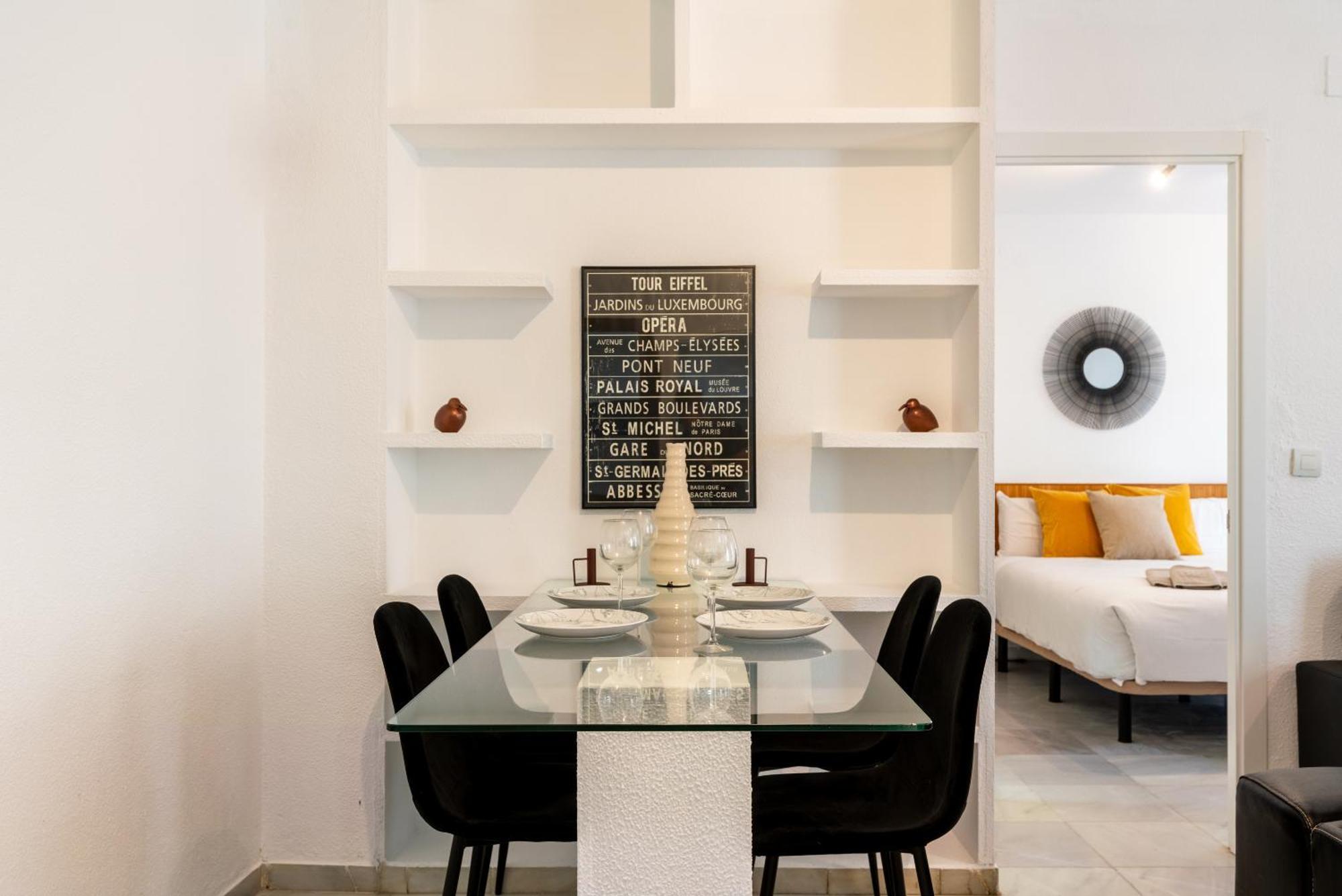 Appartement San Isidoro - Olehousing Sevilla